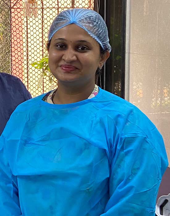 Dr. Pragnya Terkar